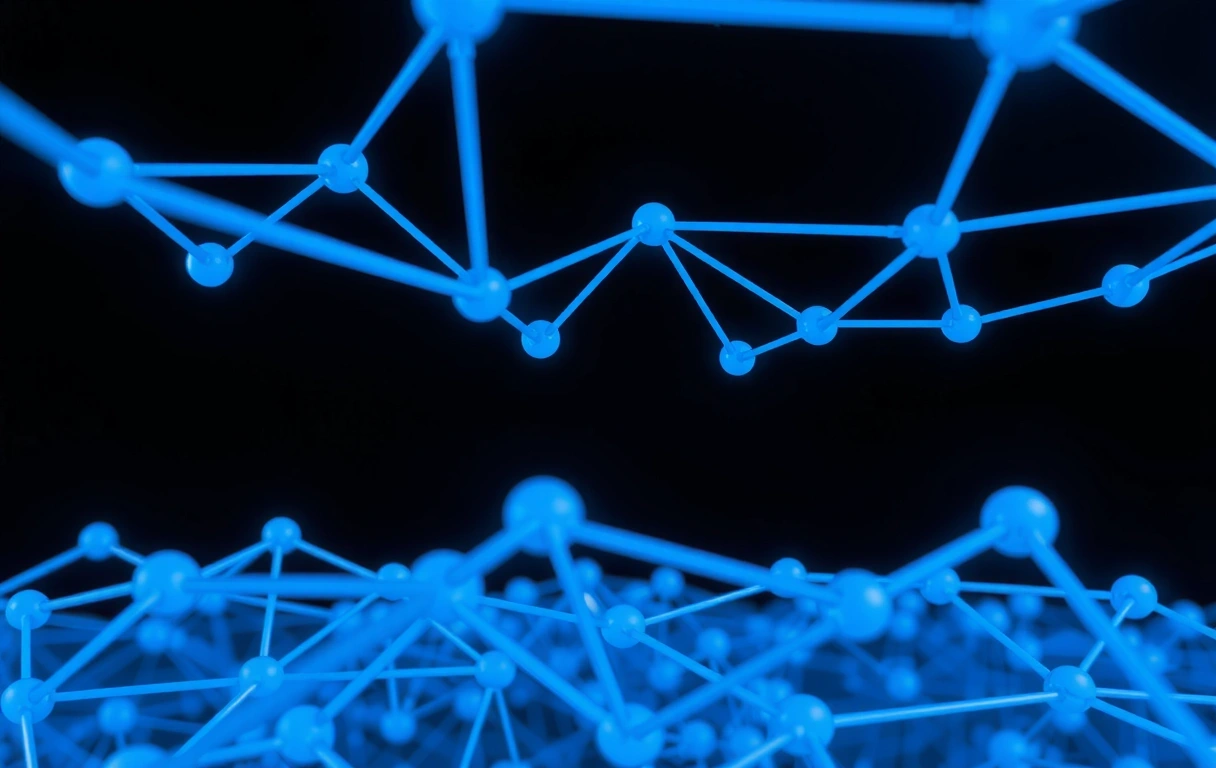 Estructura de red neuronal predictiva