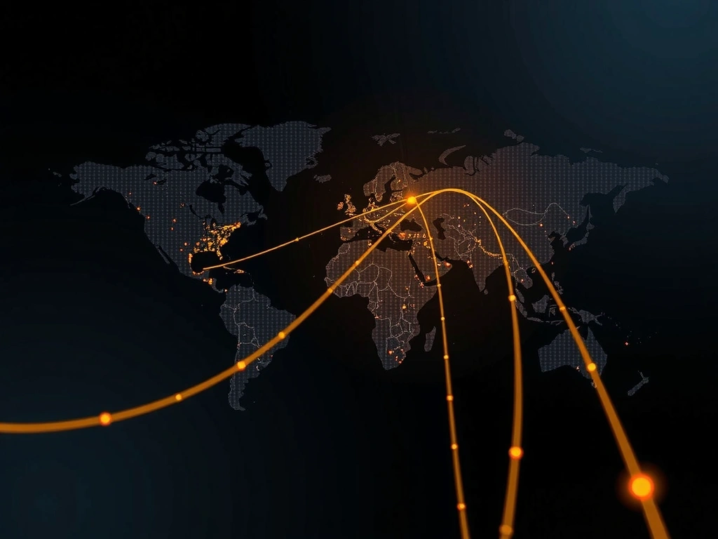 Estructura de control de red