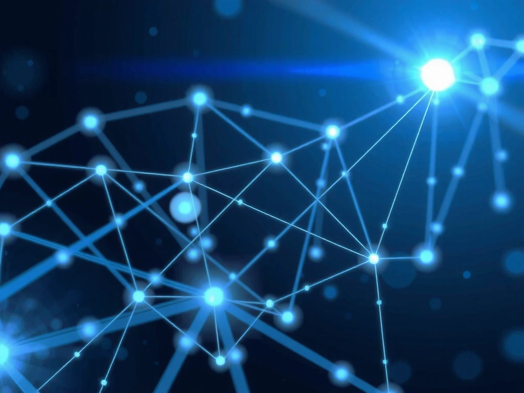 Visualización de nodos de datos predictivos