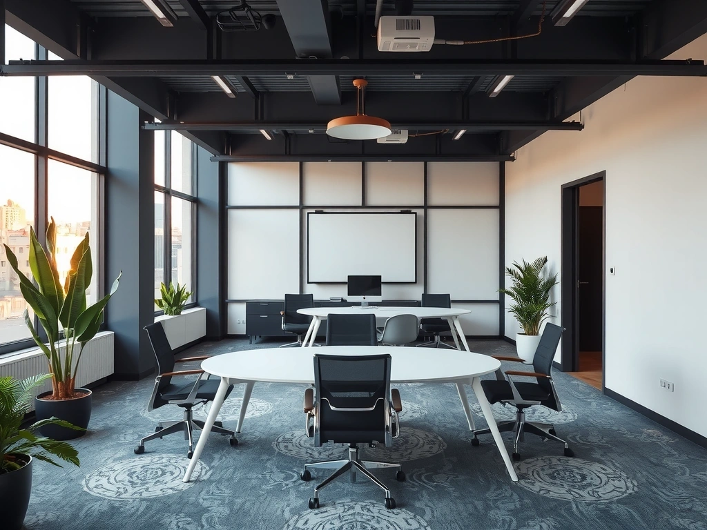 Nuestras oficinas en Barcelona