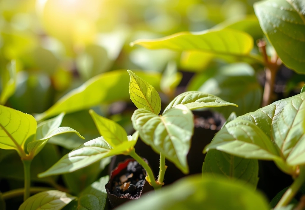 Tendencias de crecimiento